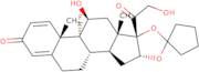 21-Desacetyl amcinonide