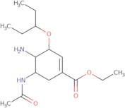 4-N-Desacetyl-5-N-acetyl oseltamivir