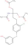 Desbenzyl N-acetyl-di-O-acetyl KRP-203