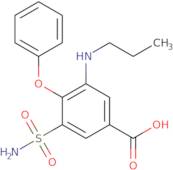 N-Desbutyl-N-propyl bumetanide