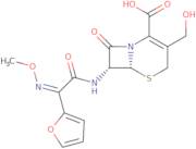 Descarbamoyl cefuroxime