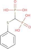 Deschloro tiludronic acid 2-methyl-2-propanamine