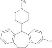 8-Deschloro-8-bromo-N-methyl desloratadine