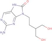 Desdiacetyl-8-oxo famciclovir