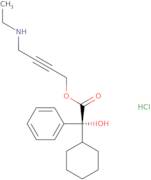 (R)-N-Desethyl oxybutynin hydrochloride