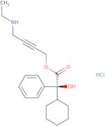 (S)-N-Desethyl oxybutynin hydrochloride