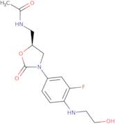 N,O-Desethylene linezolid