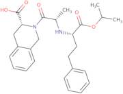 O-Desethyl-O-isopropyl quinapril