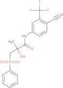 Desfluoro bicalutamide