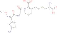 Desfuroyl ceftiofur cysteine disulfide