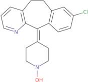 Desloratadine N-hydroxypiperidine