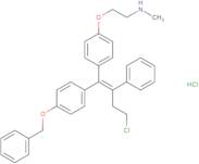 N-Desmethyl 4-benzyloxy toremifene hydrochloride