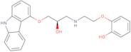 (R)-(+)-O-Desmethyl carvedilol