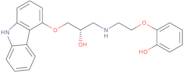 (S)-(-)-O-Desmethyl carvedilol