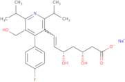 Desmethyl cerivastatin, sodium salt