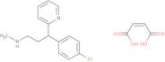 Desmethyl chlorpheniramine maleate salt