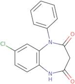 N-Desmethyl clobazam