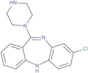 N-Desmethyl clozapine