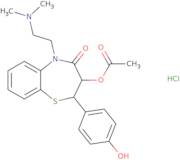 O-Desmethyl diltiazem hydrochloride