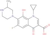 O-Desmethyl gatifloxacin