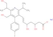 Desmethyl hydroxy cerivastatin sodium salt