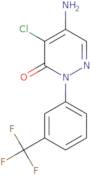 Desmethyl norflurazon
