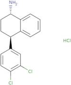 (1S,4R)-N-Desmethyl sertraline hydrochloride