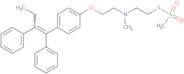 N-Desmethyl tamoxifen methanethiosulfonate