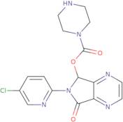 N-Desmethyl zopiclone hydrochloride