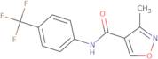 5-Desmethyl-3-methyl leflunomide