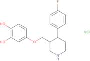 Desmethylene paroxetine hydrochloride salt