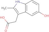 O-Desmethyl-N-deschlorobenzoyl indomethacin