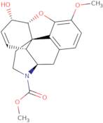 N-Desmethyl-N-methoxycarbonyl codeine