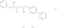 Des-N-(methoxycarbonyl)-L-tert-leucine atazanavir trihydrochloride