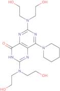 4-Despiperidinyl-4-hydroxy dipyridamole