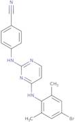 Despropenenitrile bromo rilpivirine