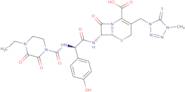 5-Desthiolyl-5-thioxo cefoperazone