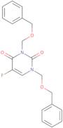 1,3-Di(benzyloxymethyl)-5-fluorouracil