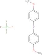 Di(p-anisyl)iodonium tetrafluoborate