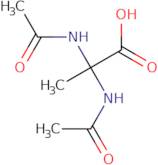 2,2-Diacetamido-propionic acid