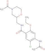 N,N-Diacetyl des-4-fluorobenzyl mosapride