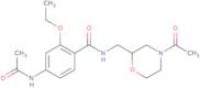 N,N-Diacetyl des-5'-chloro-4-fluorobenzyl mosapride