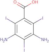 3,5-Diamino-2,4,6-triiodobenzoic acid