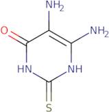 4,5-Diamino-6-hydroxy-2-mercapto pyrimidine