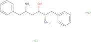 2S,3S,5S-2,5-Diamino-3-hydroxy-1,6-diphenylhexane, dihydrochloride