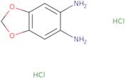 1,2-Diamino-4,5-methylenedioxybenzene dihydrochloride