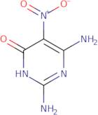 2,4-Diamino-6-hydroxy-5-nitropyrimidine