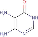 5,6-Diamino-4-hydroxypyrimidine