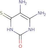 5,6-Diamino-4-thiouracil