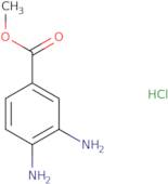 3,4-Diaminobenzoic acid methyl ester hydrochloride